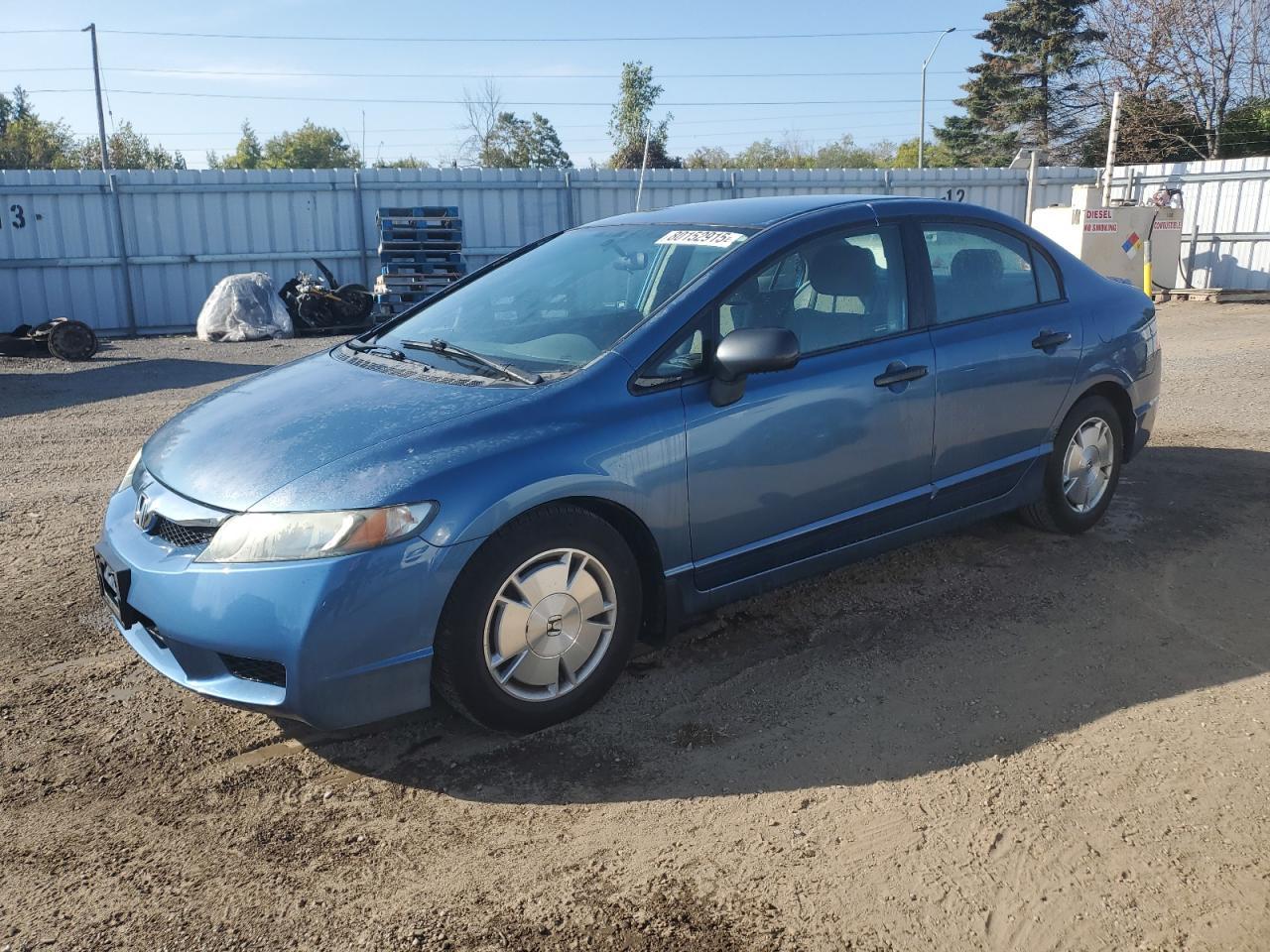 2010 HONDA CIVIC