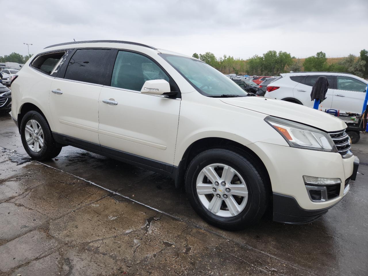 2013 CHEVROLET TRAVERSE