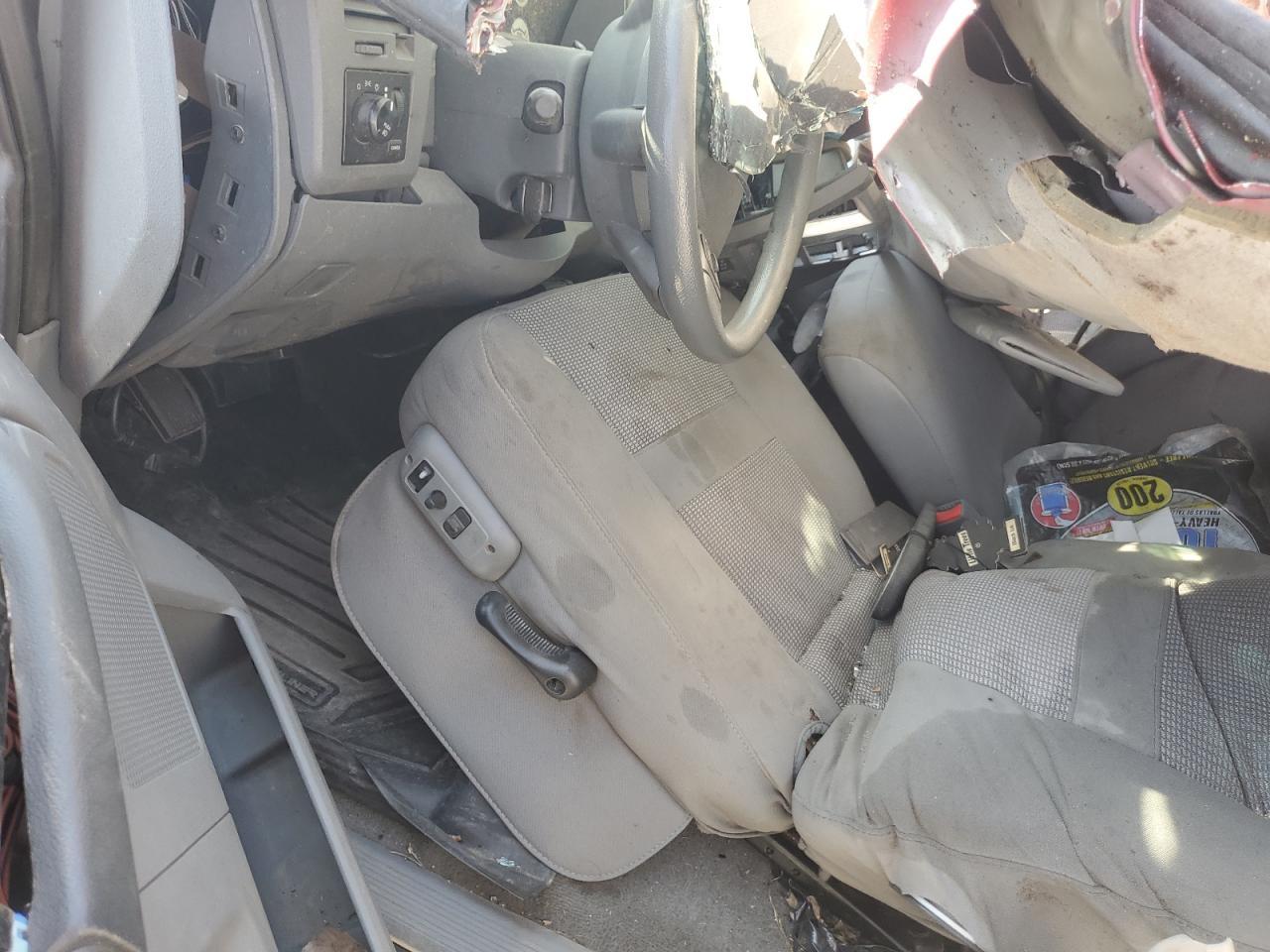 2009 DODGE Ram 2500