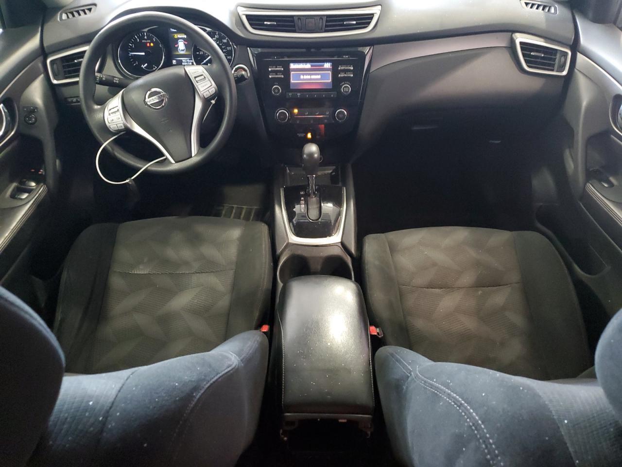 2016 NISSAN ROGUE