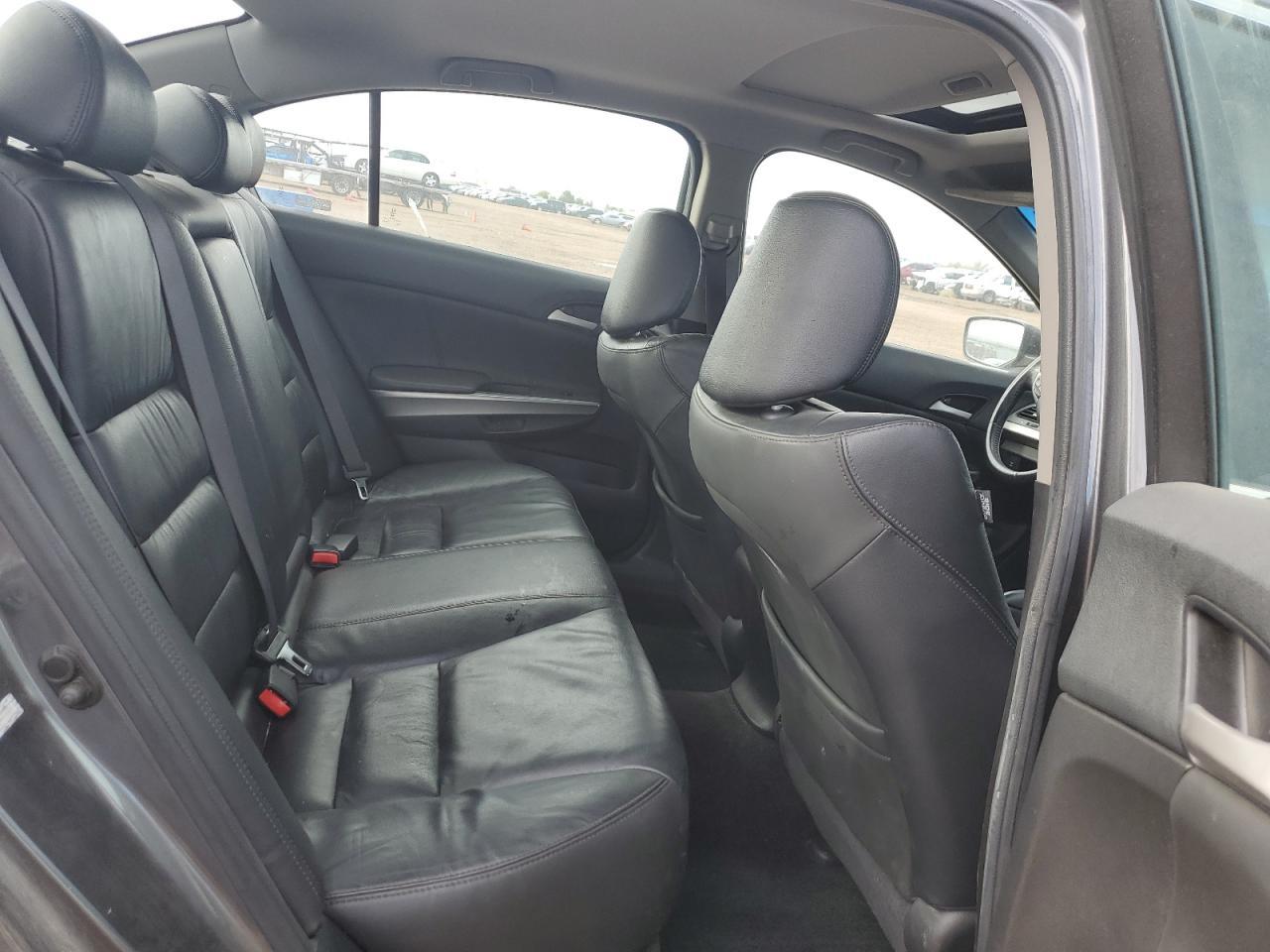2009 HONDA ACCORD