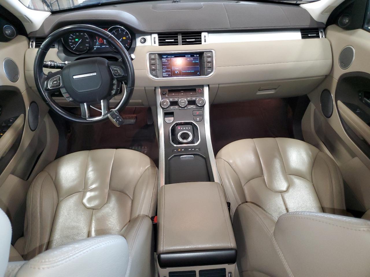 2013 LAND ROVER RANGE ROVER EVOQUE