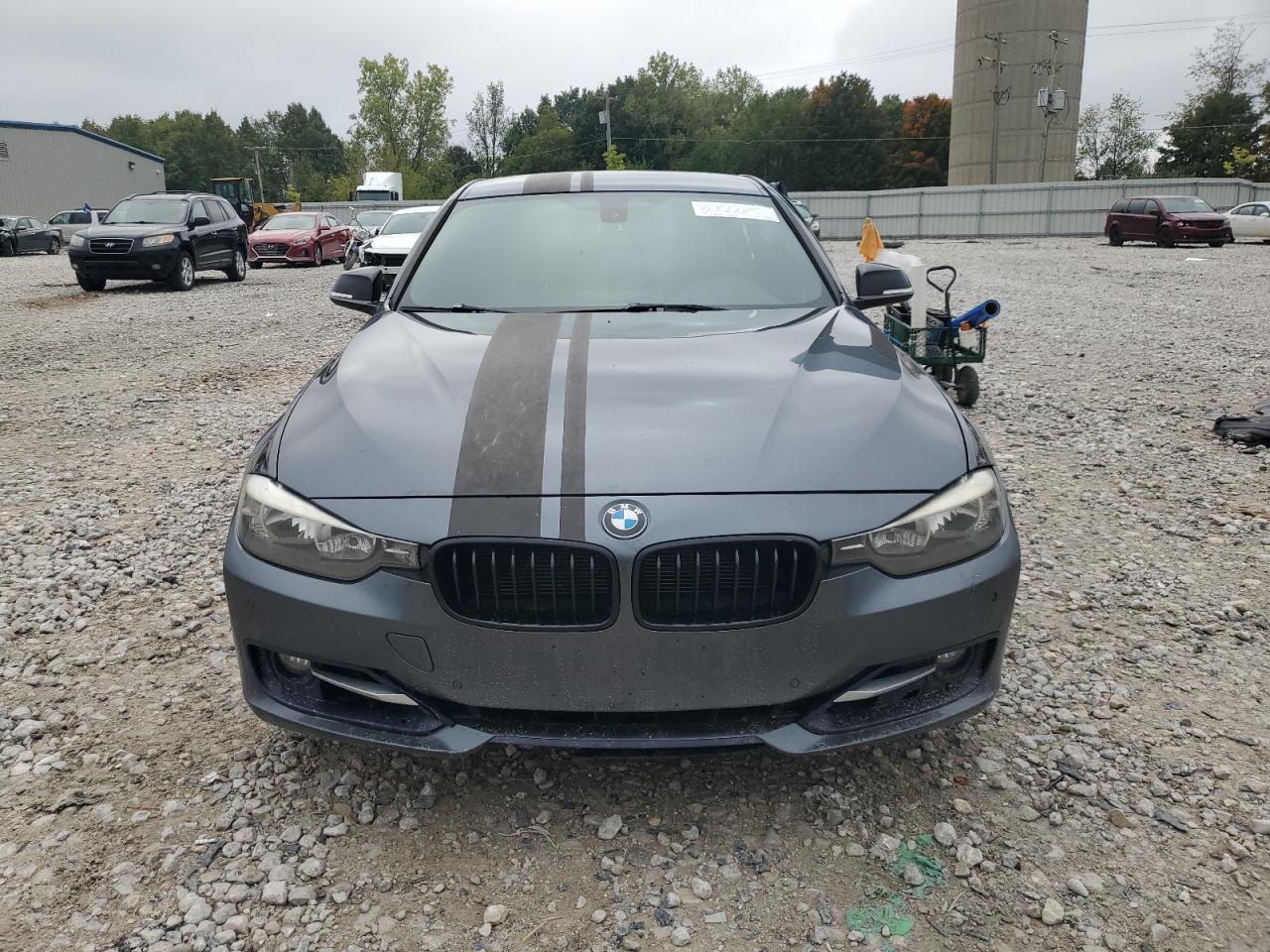 2013 BMW 3 SERIES