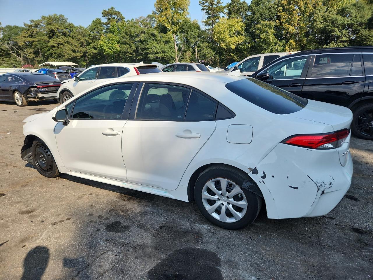 2024 TOYOTA COROLLA
