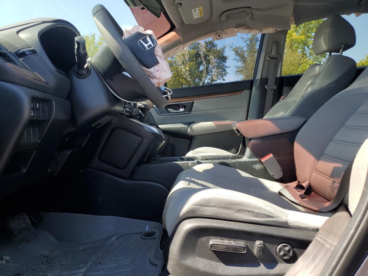 2018 HONDA CR-V