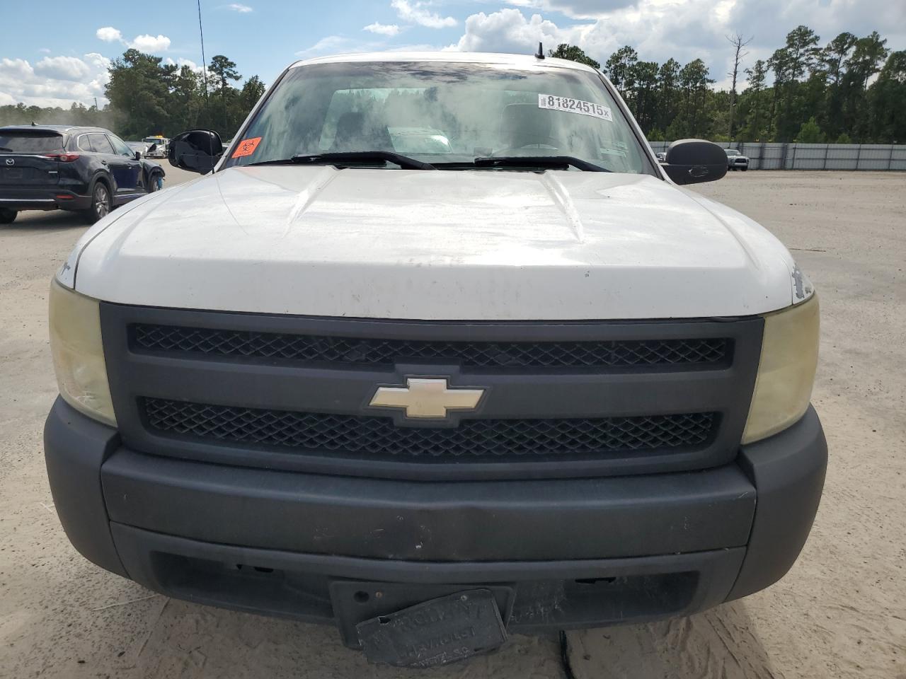 2008 CHEVROLET Silverado