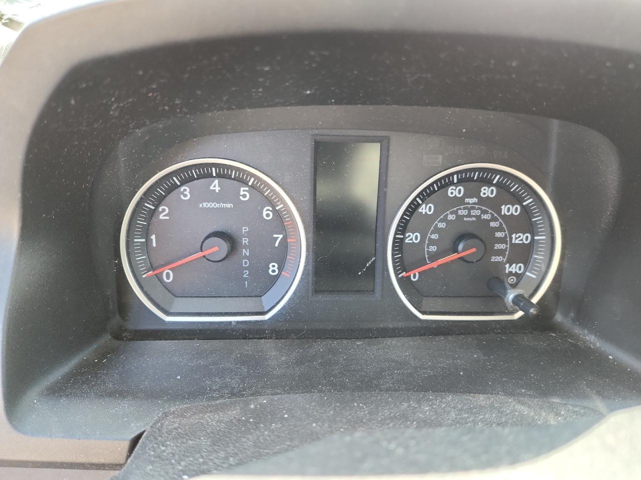 2007 HONDA CR-V