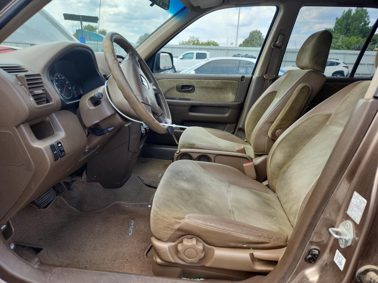 2003 HONDA CR-V