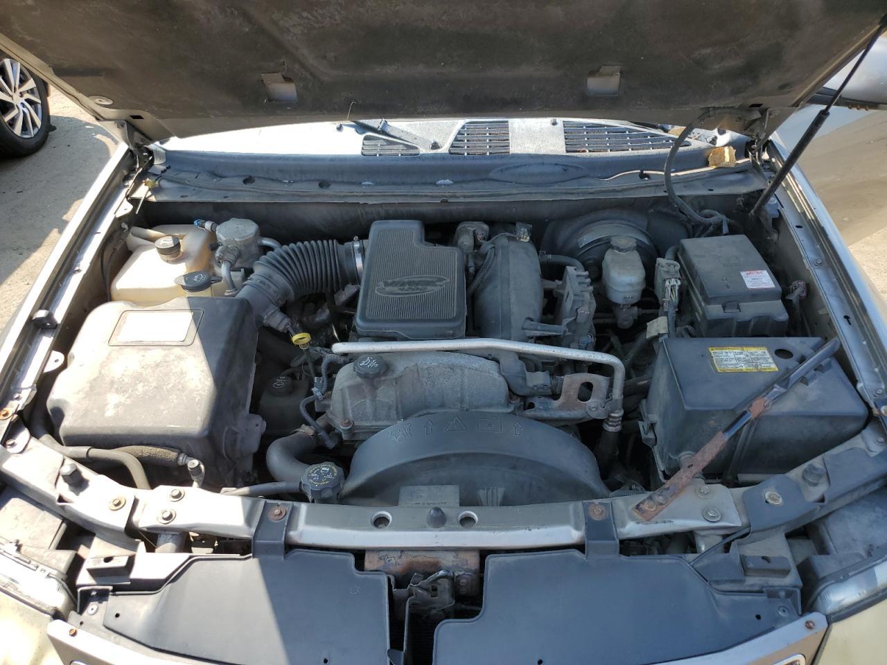 2006 SAAB 9-7x