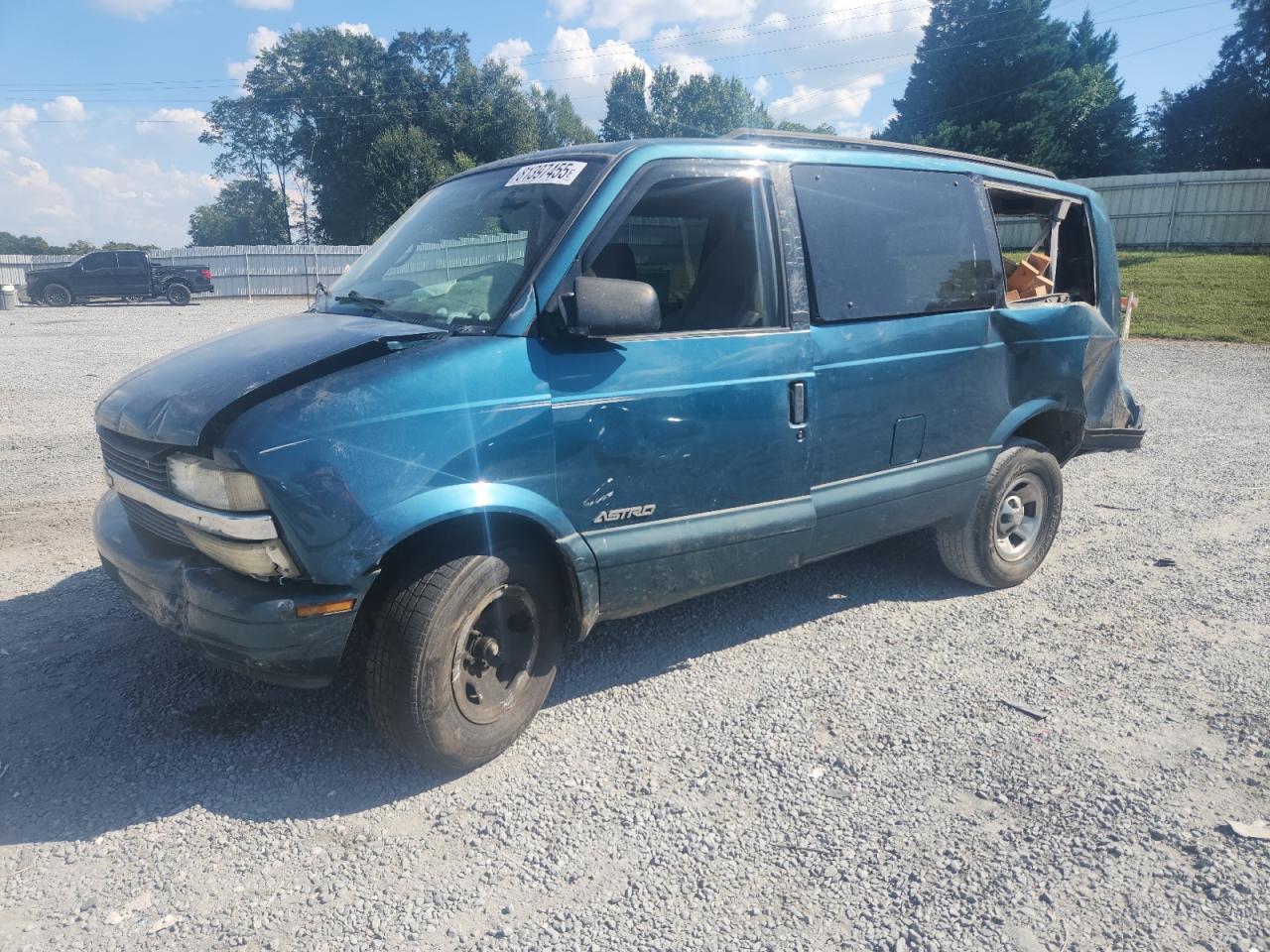 2000 CHEVROLET Astro