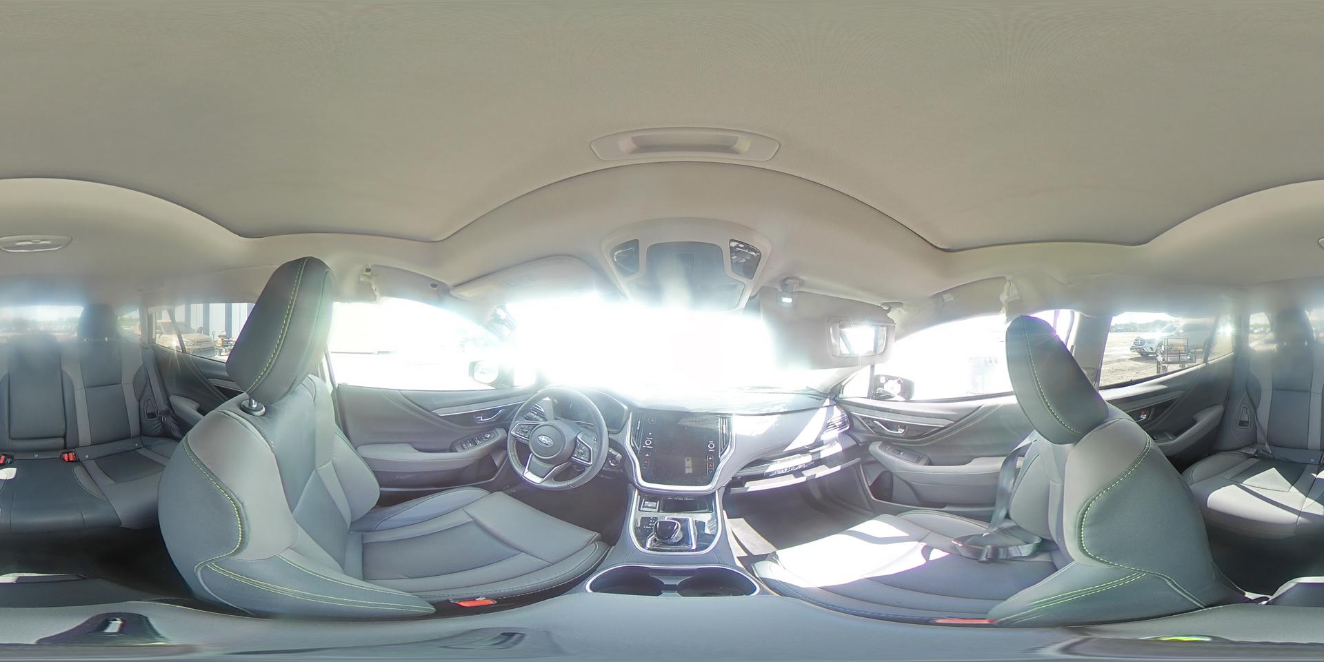2023 SUBARU Outback