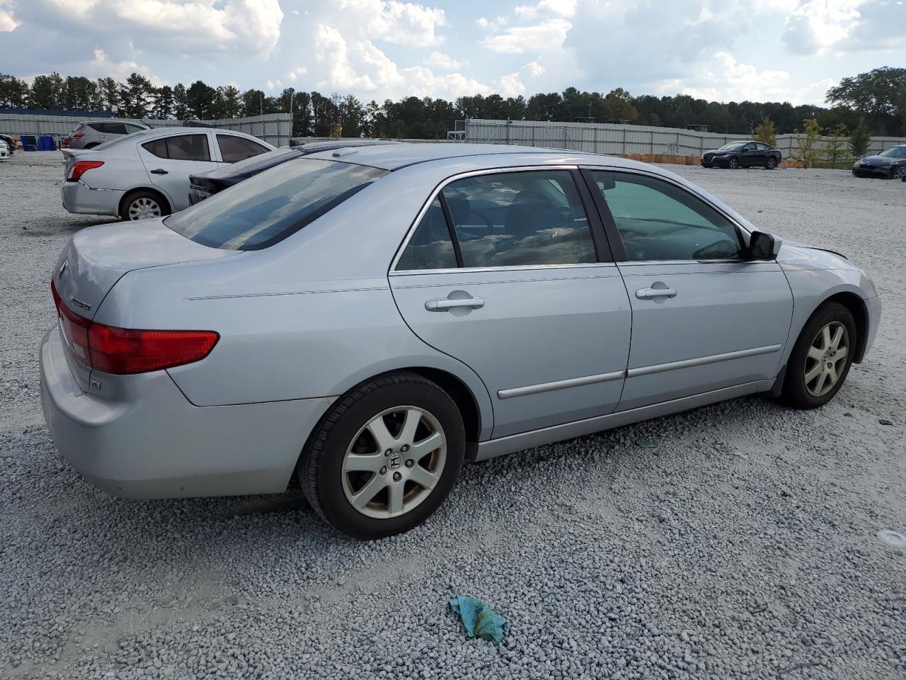 2005 HONDA ACCORD