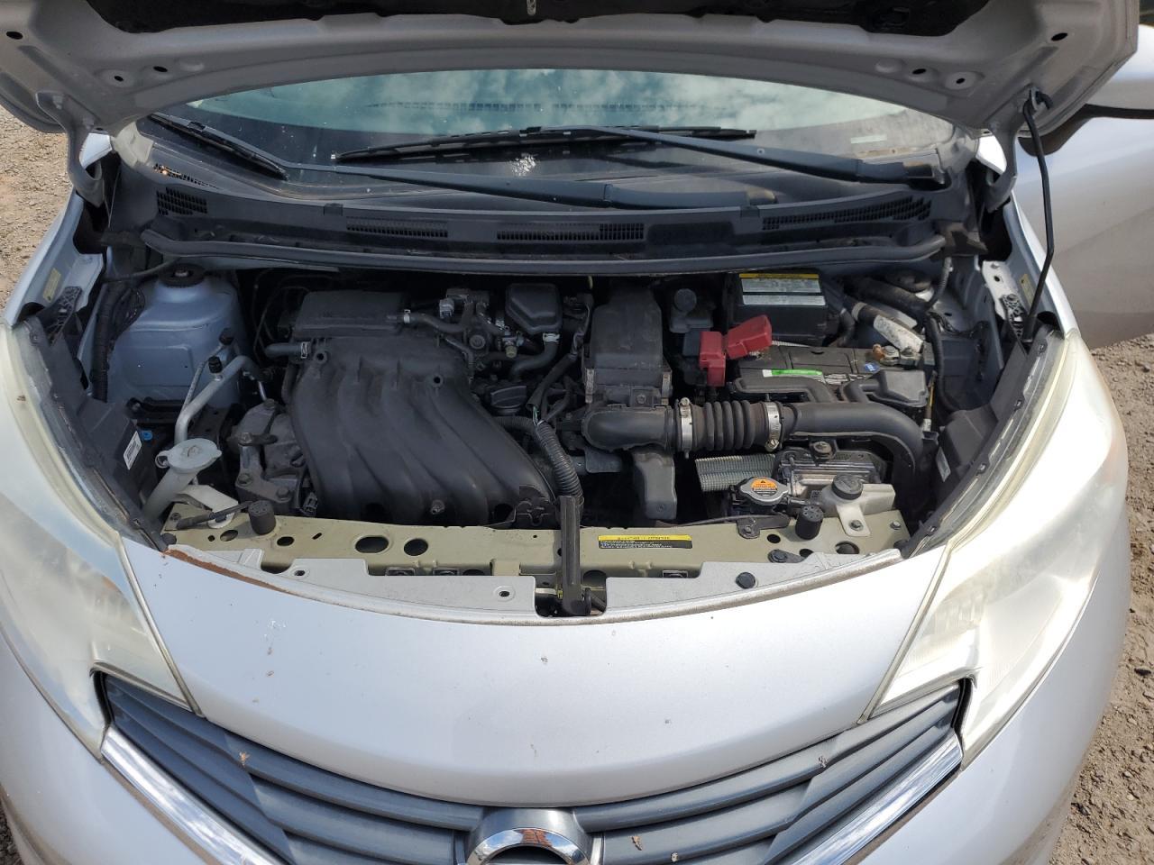 2016 NISSAN Versa Note