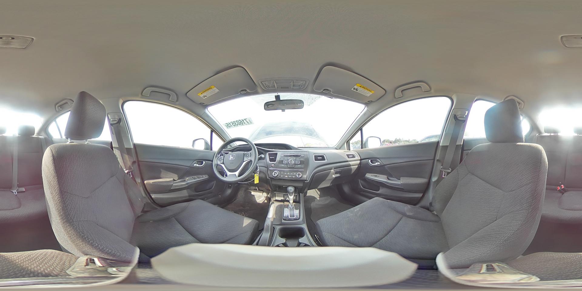 2013 HONDA CIVIC