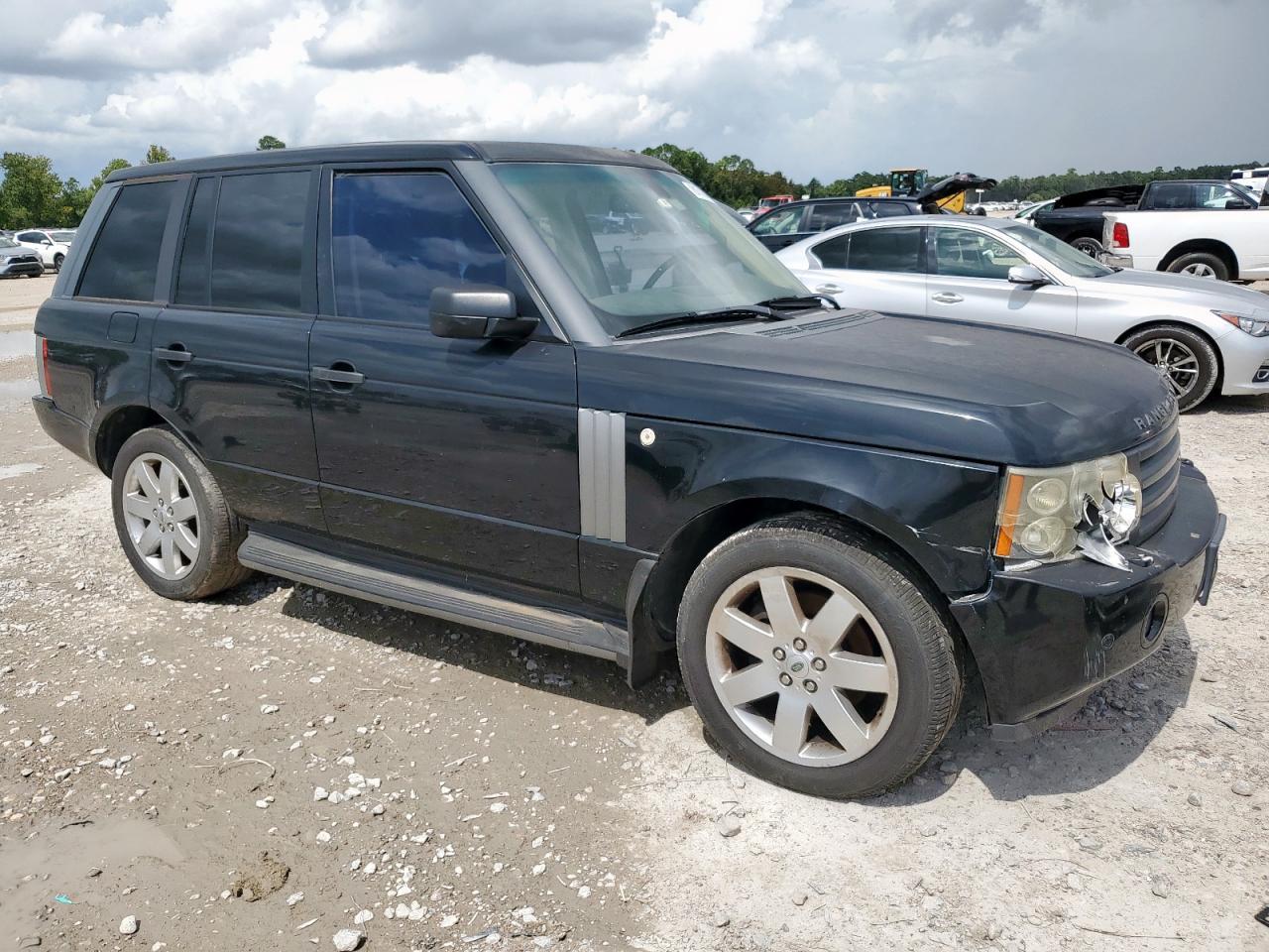 2006 LAND ROVER RANGE ROVER