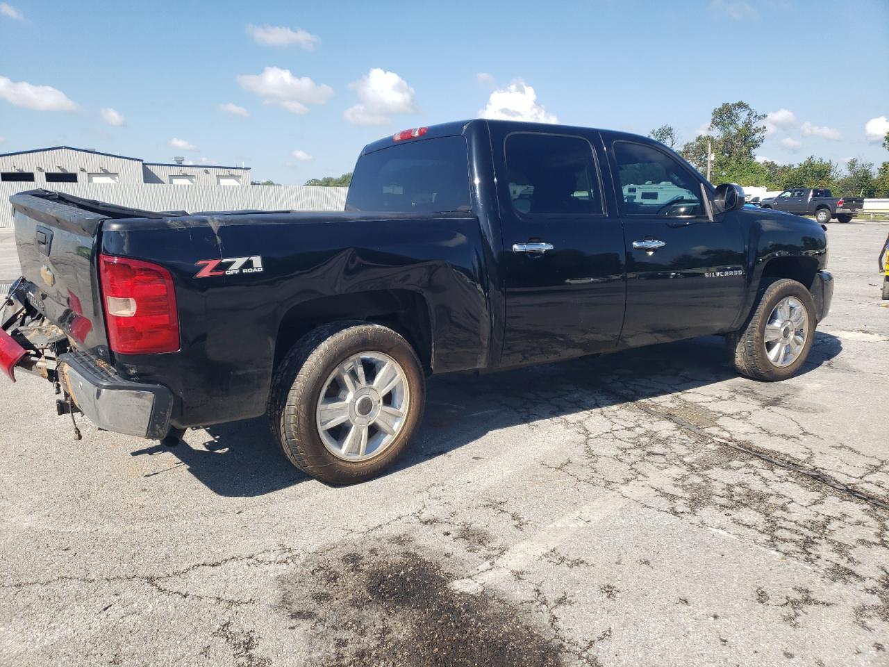 2013 CHEVROLET Silverado