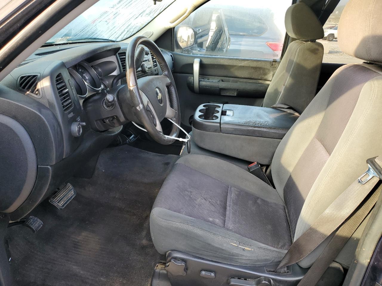 2009 CHEVROLET Silverado