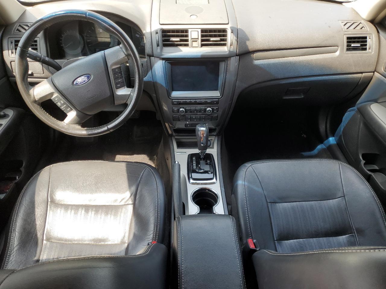 2010 FORD FUSION