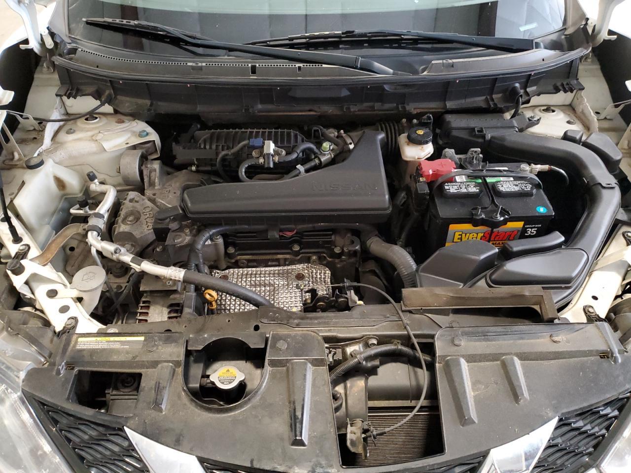 2016 NISSAN ROGUE