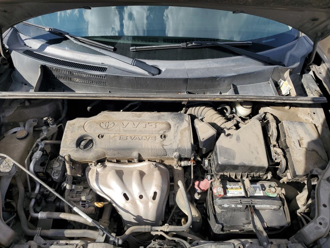 2013 TOYOTA SCION