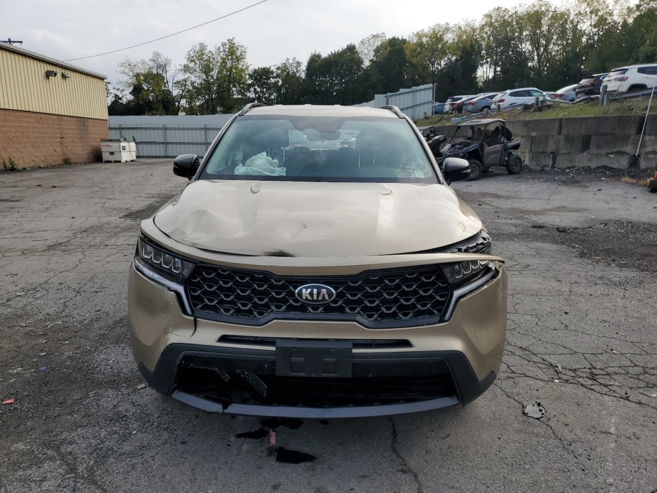 2021 KIA SORENTO