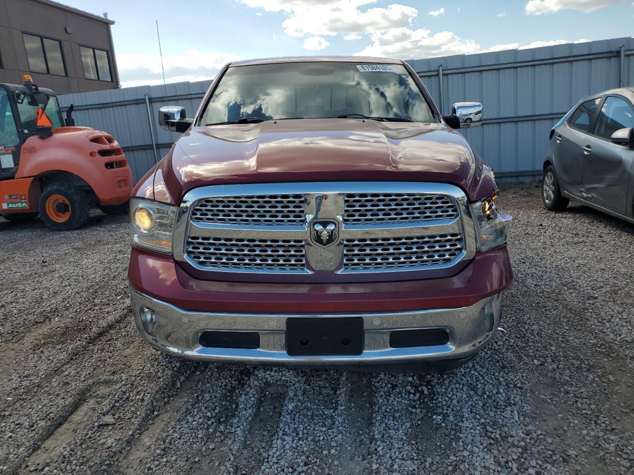 2015 RAM 1500
