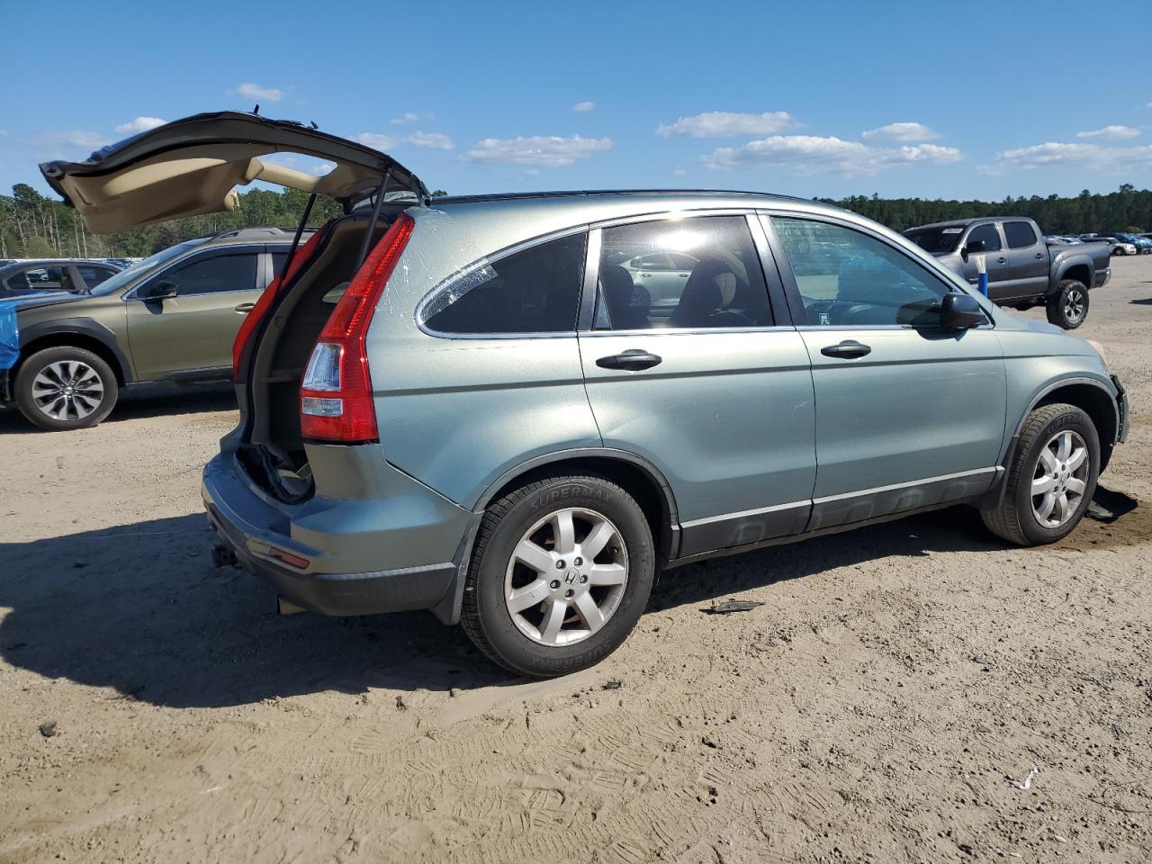 2011 HONDA CR-V