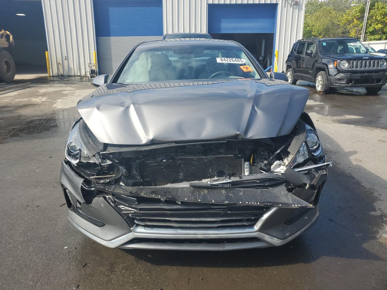 2019 HYUNDAI SONATA