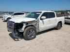 2025 NISSAN Frontier
