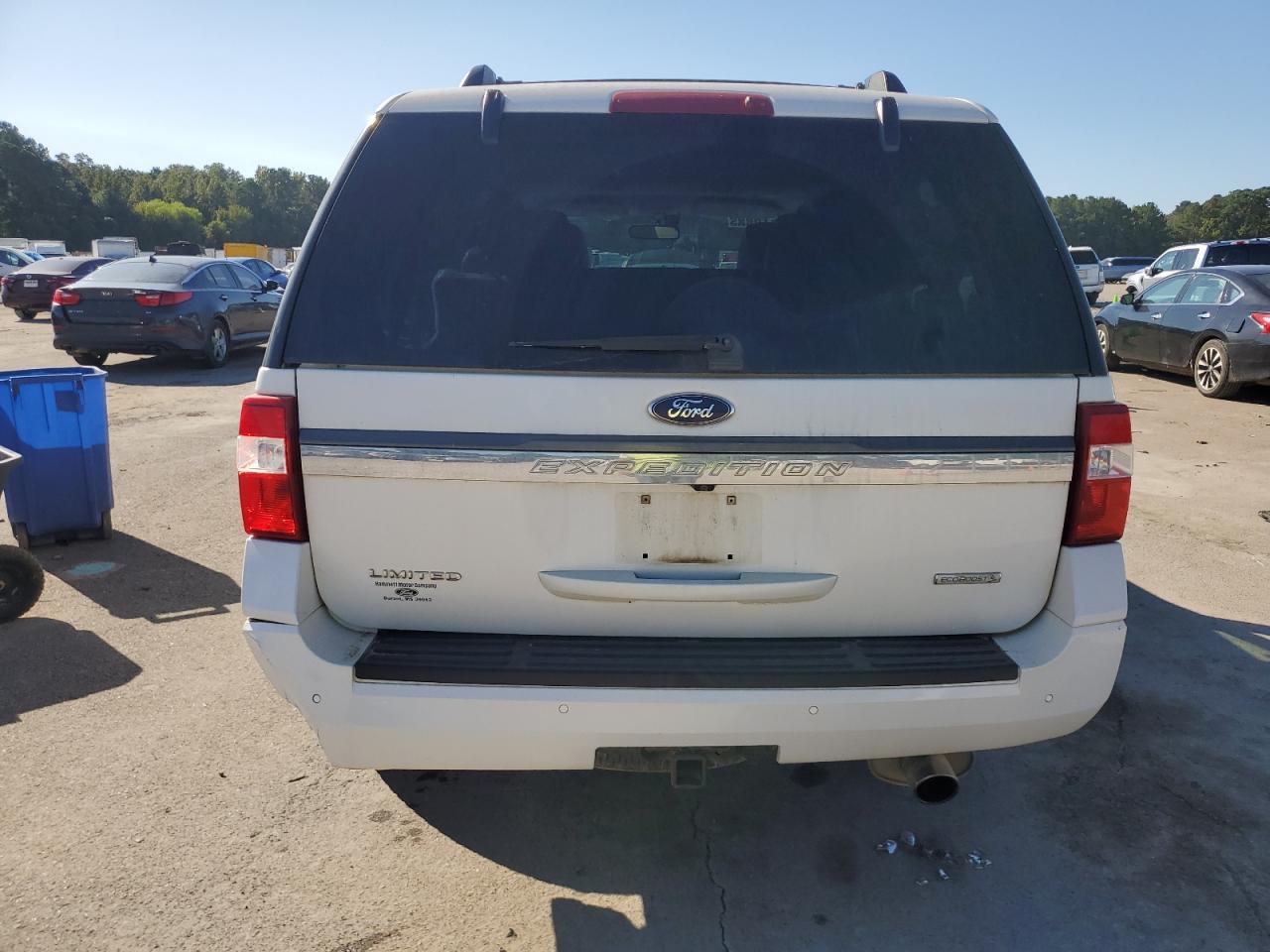 2016 FORD Expedition