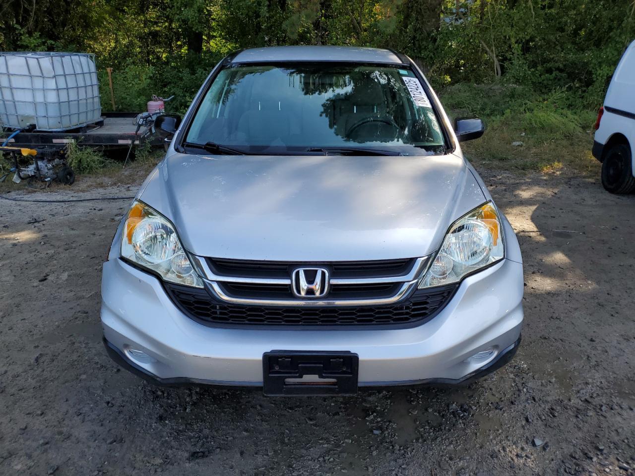 2011 HONDA CR-V