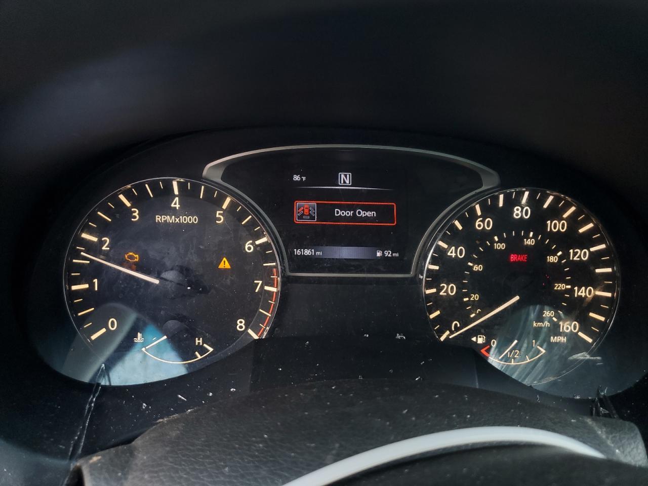 2017 NISSAN ALTIMA