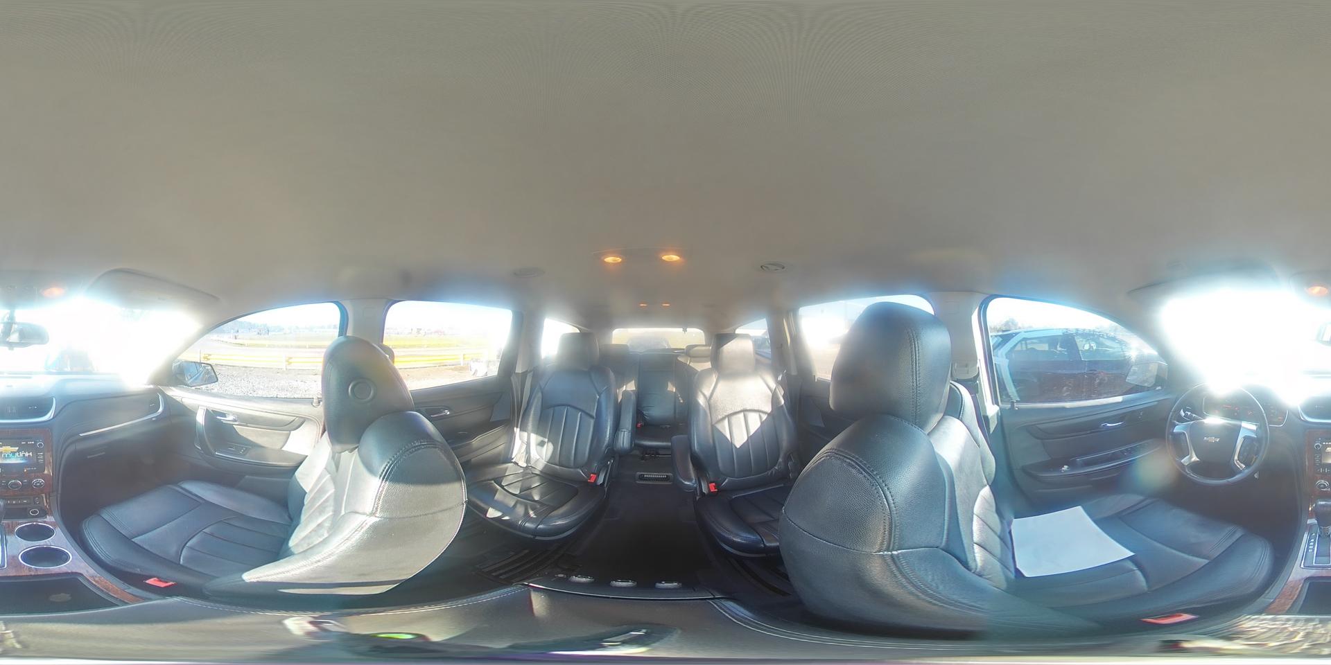 2013 CHEVROLET TRAVERSE