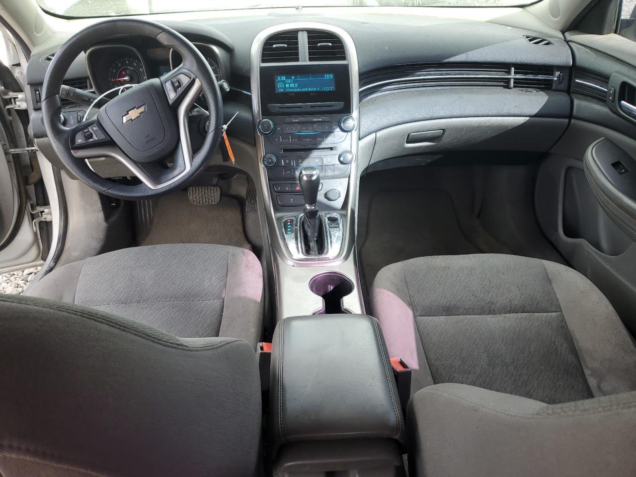2013 CHEVROLET MALIBU