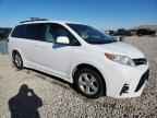 2018 TOYOTA SIENNA