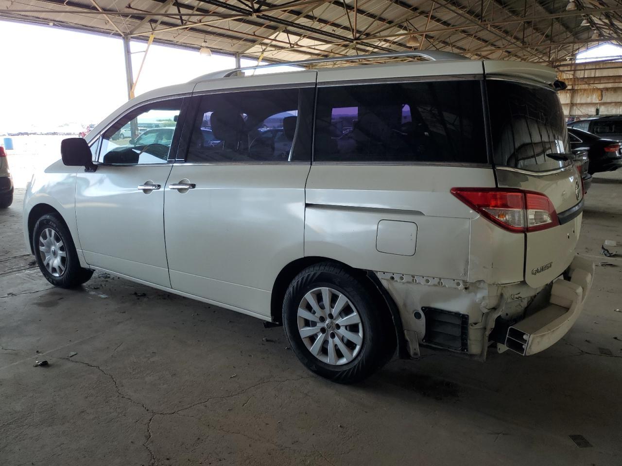 2014 NISSAN Quest