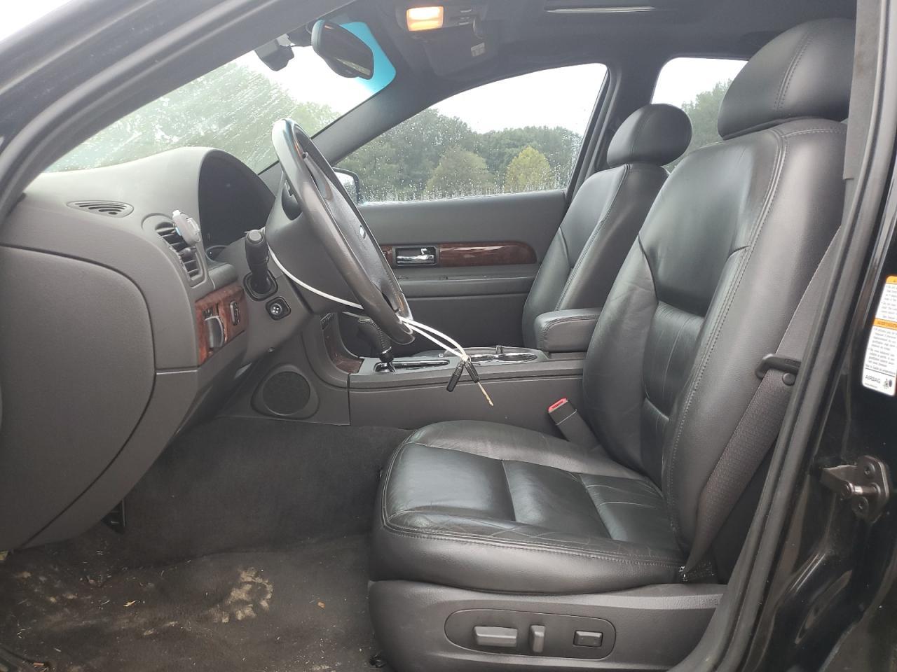 2001 LINCOLN Ls