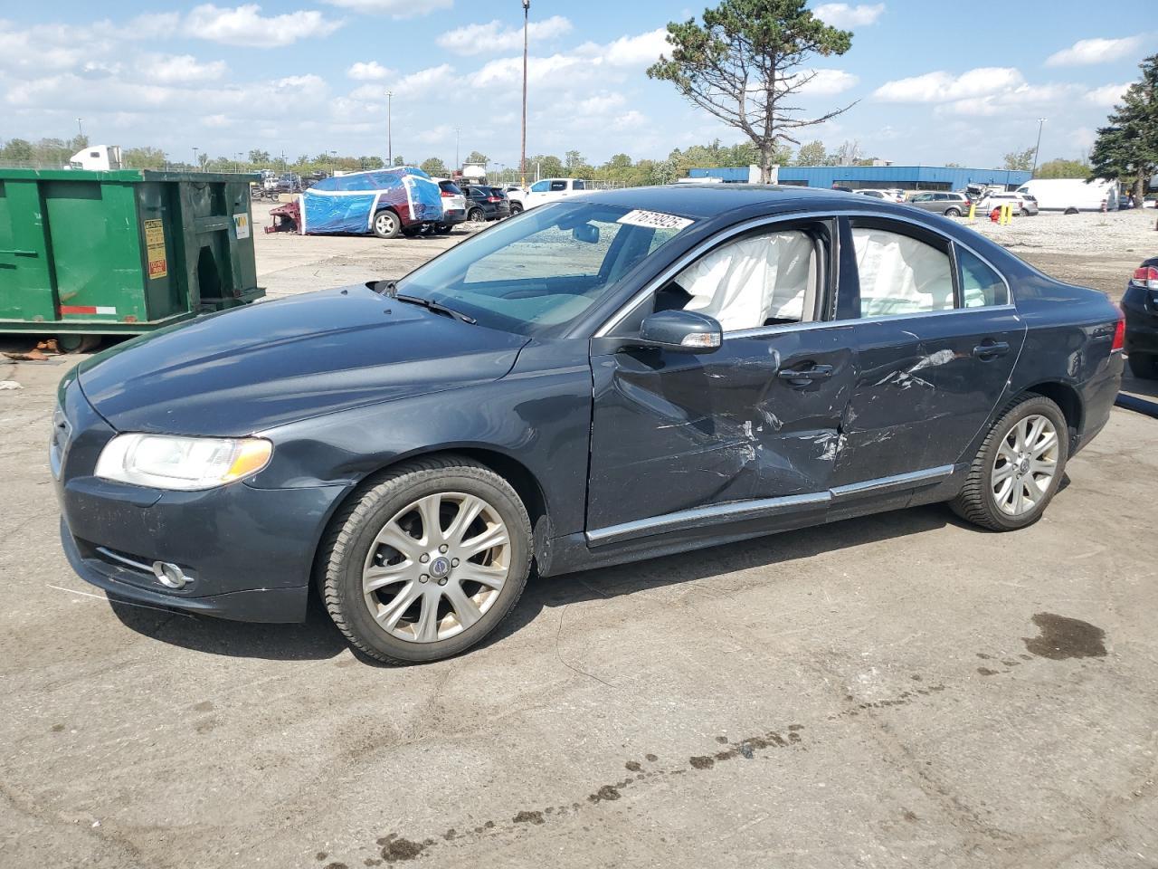2010 VOLVO S80