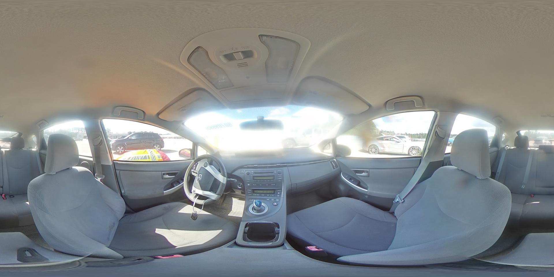 2010 TOYOTA PRIUS