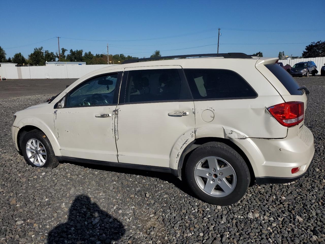 2013 DODGE JOURNEY