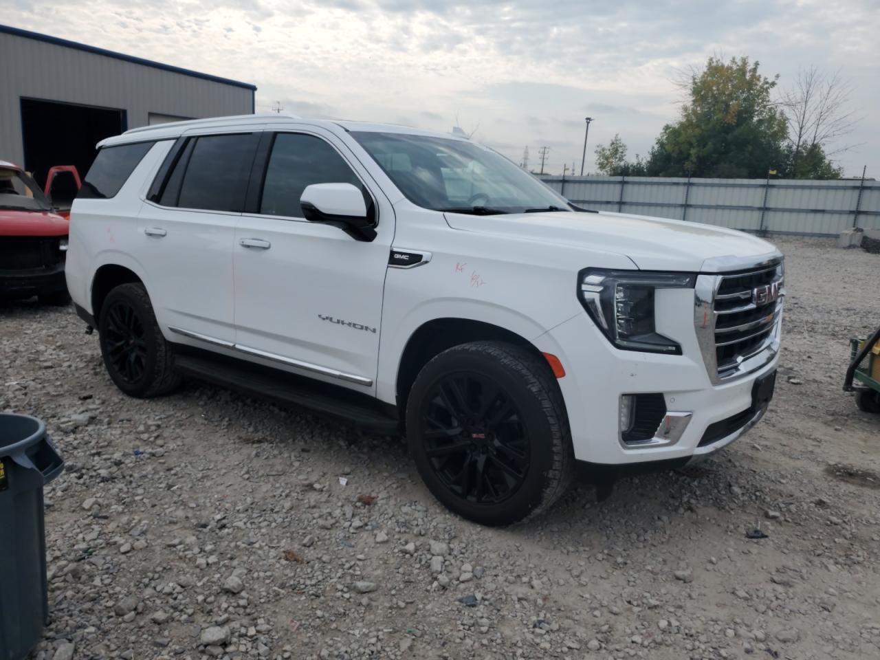 2021 GMC Yukon
