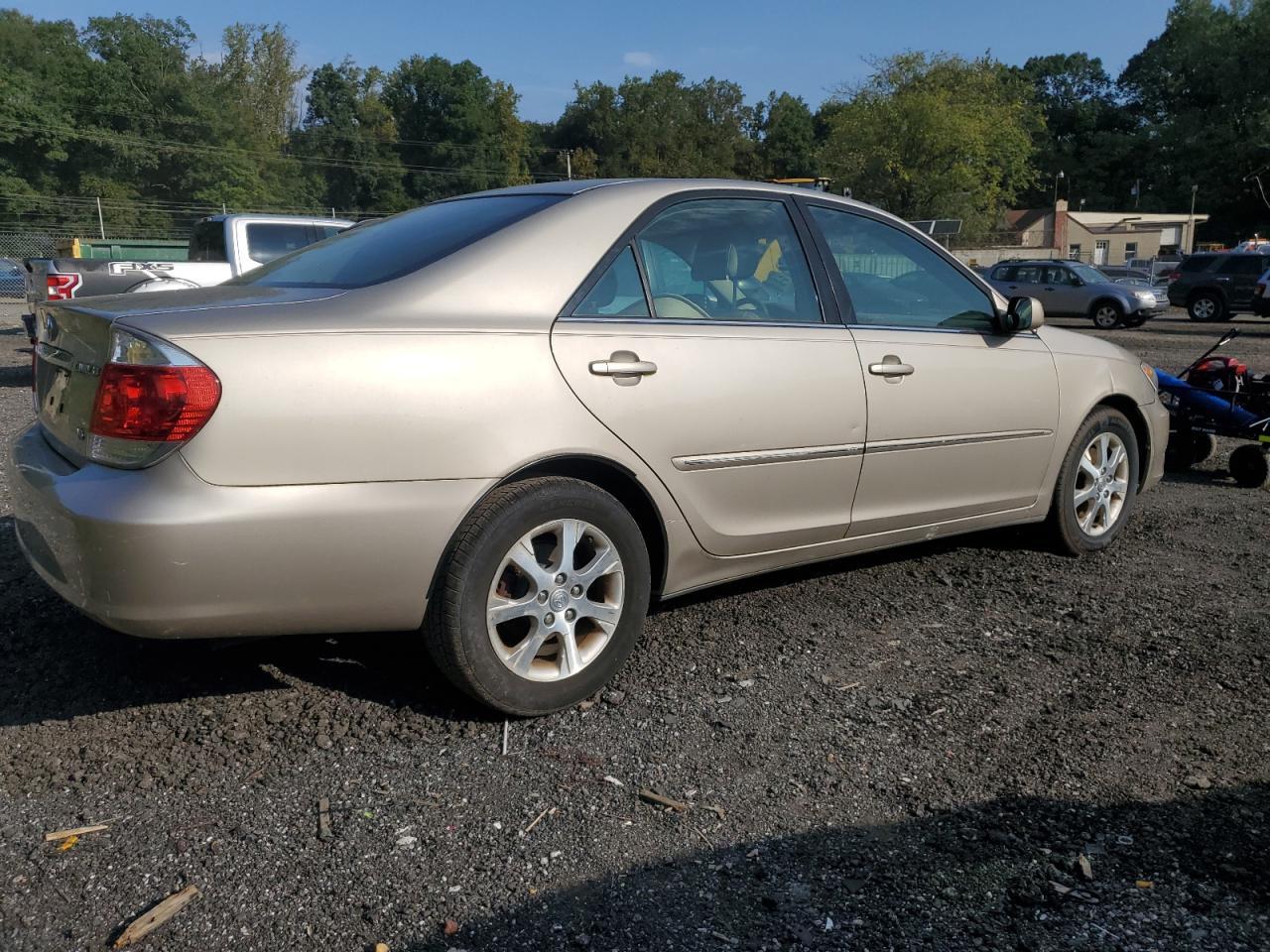 2006 TOYOTA CAMRY