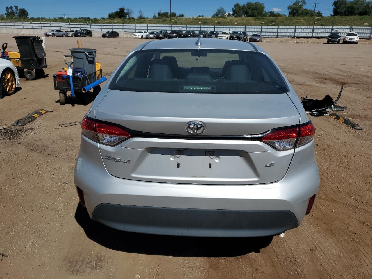 2023 TOYOTA COROLLA