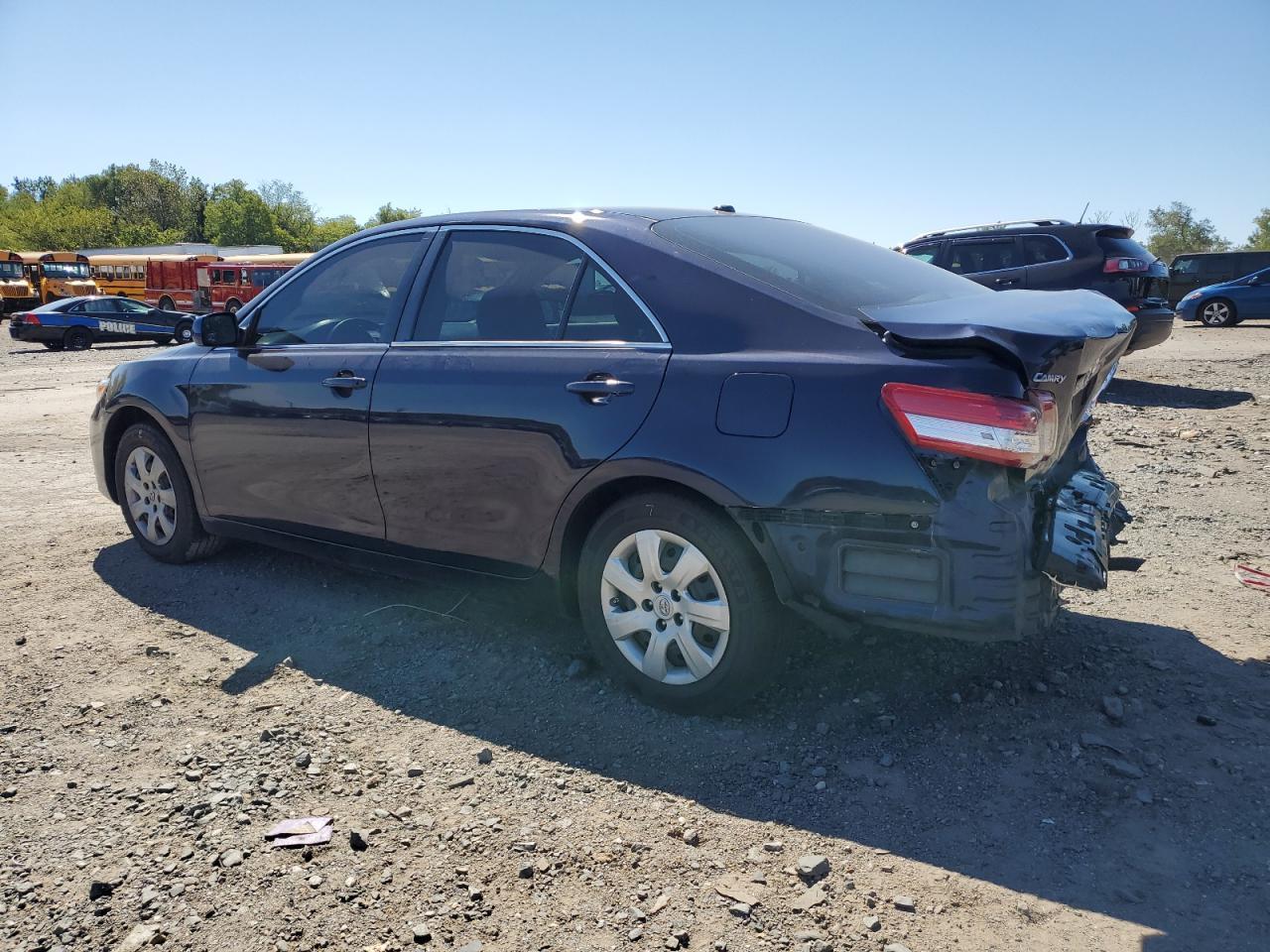 2010 TOYOTA CAMRY