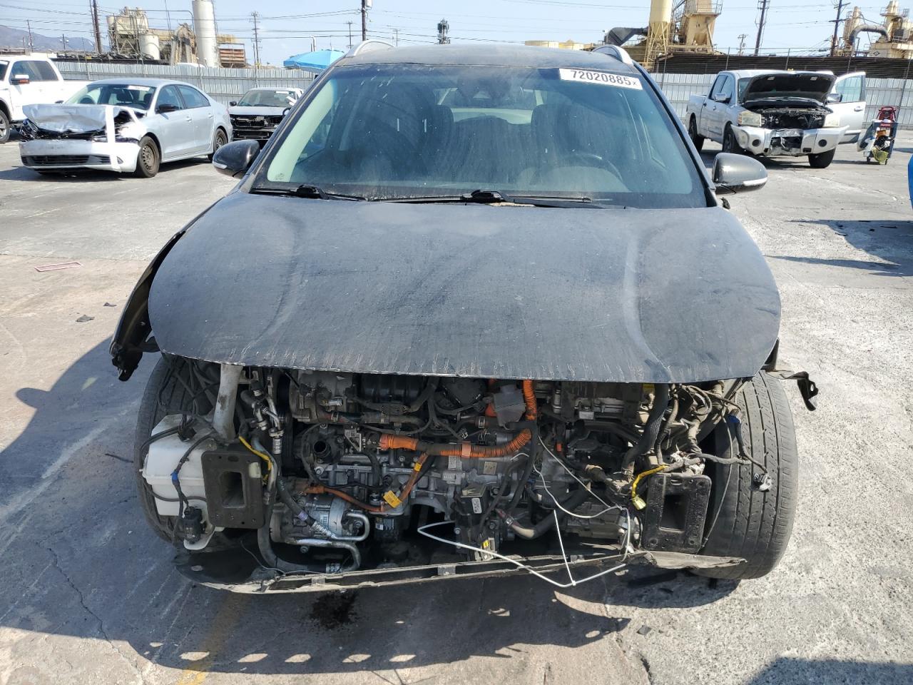 2018 KIA Niro