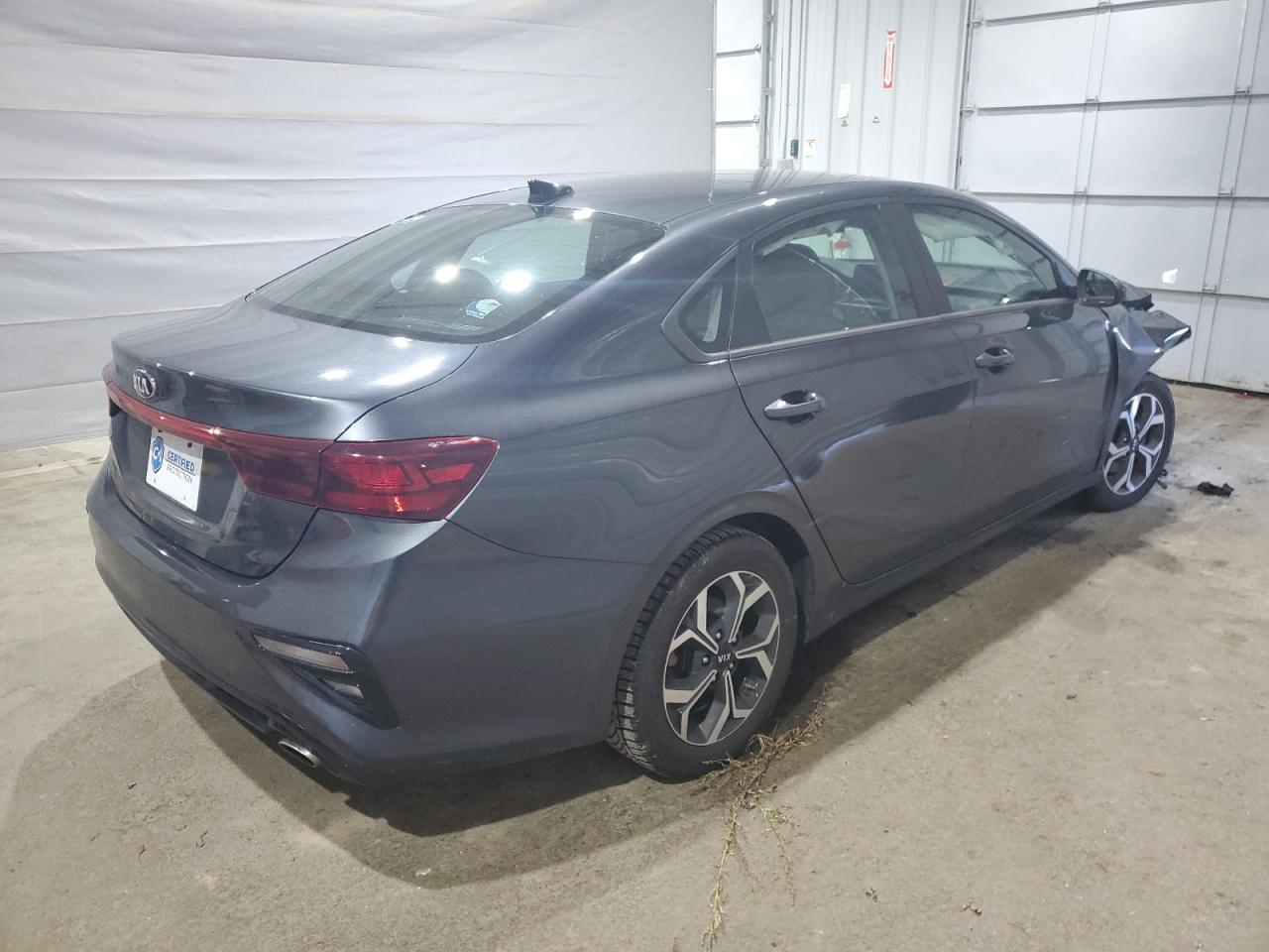 2019 KIA FORTE