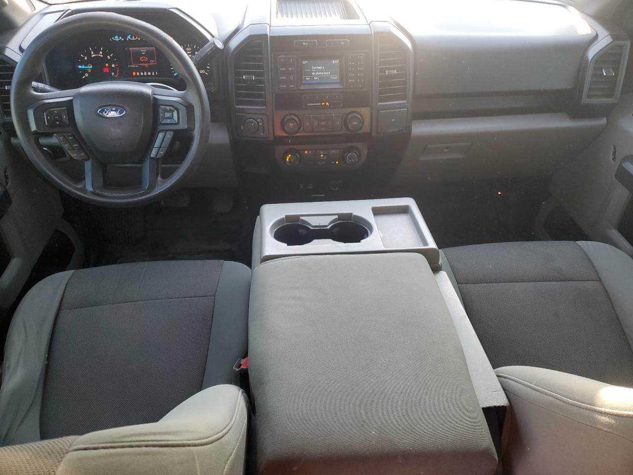 2015 FORD F-150