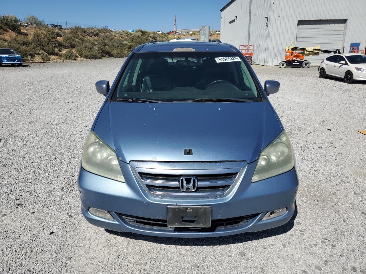 2005 HONDA ODYSSEY