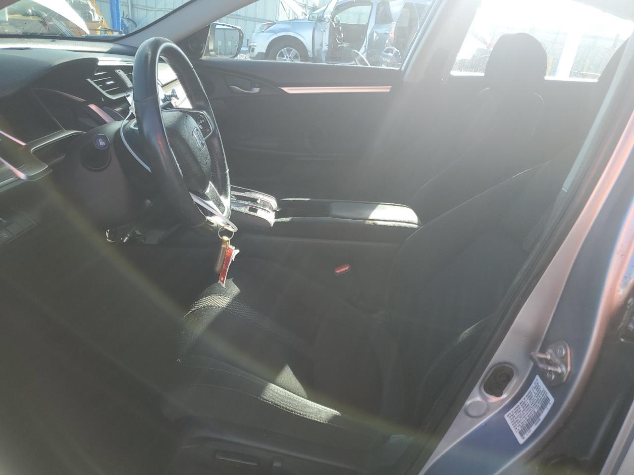 2019 HONDA CIVIC
