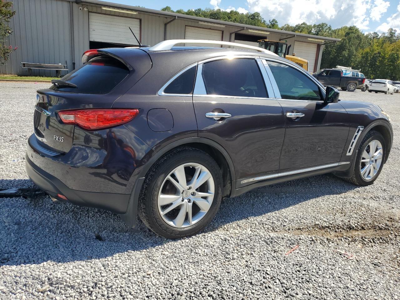 2012 INFINITI FX35